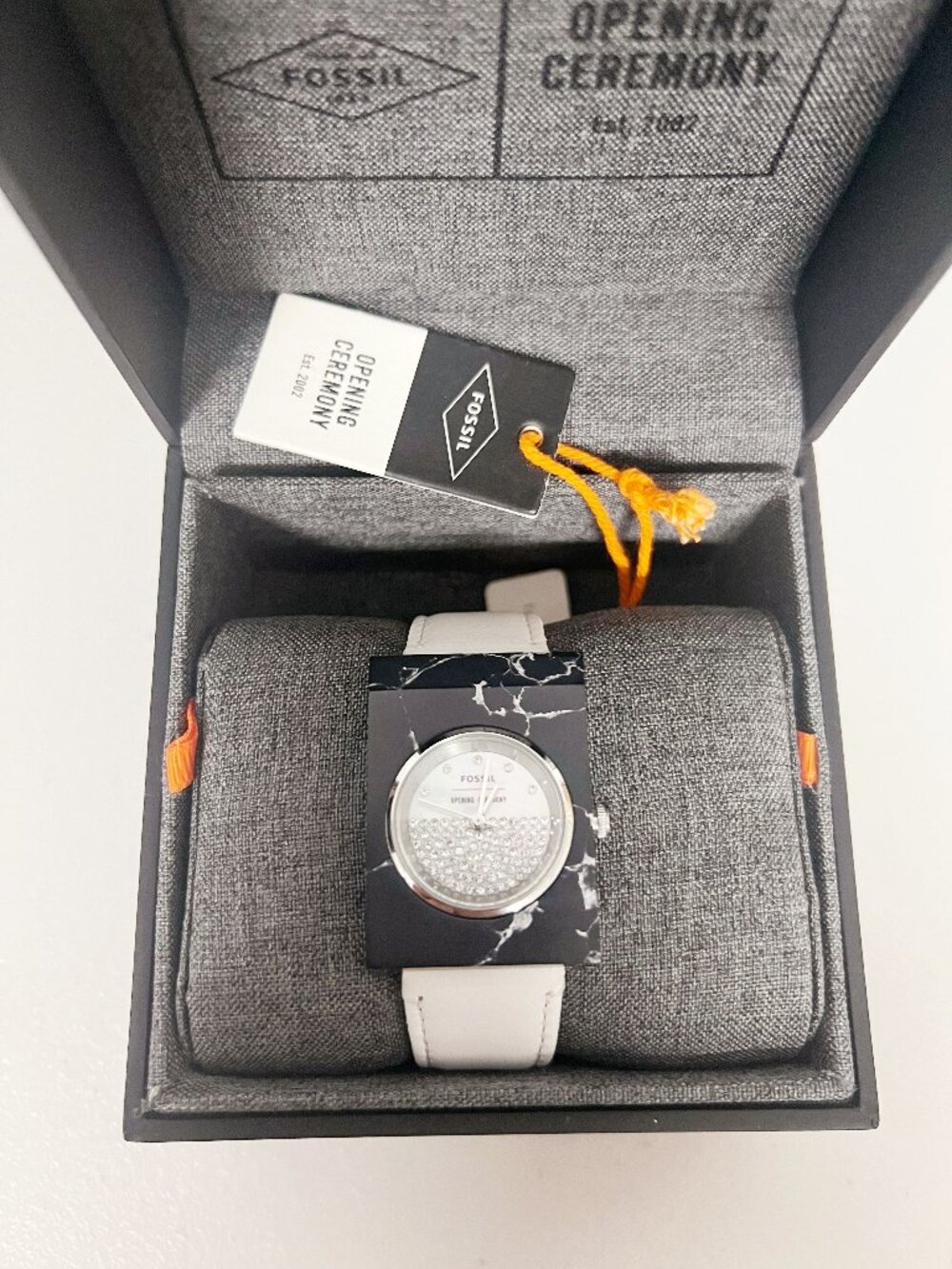 Fossil OCF1009 Open Ceremony Edition Ladies Watch